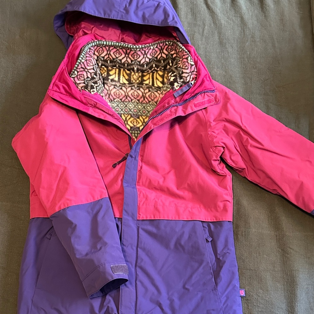 Burton Snowboarding Jacket